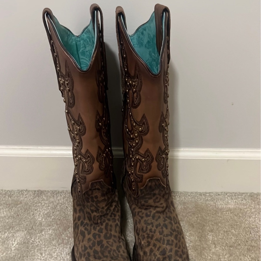 Women’s Corral Boots